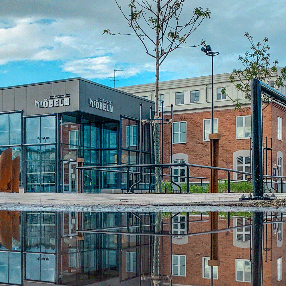 Kulturhuset Möbeln Tierp