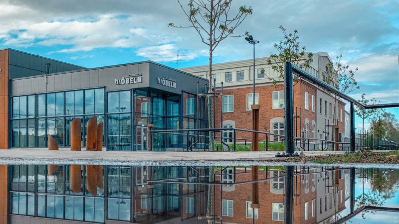 Kulturhuset Möbeln Tierp