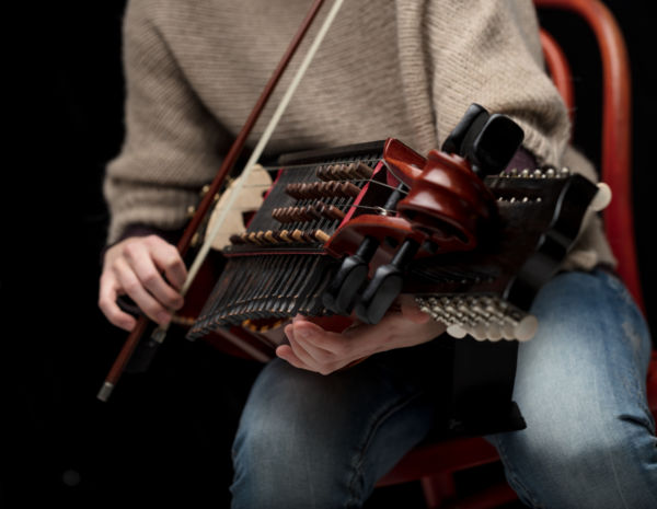 Nyckelharpa Kulturskolan Tierp mm