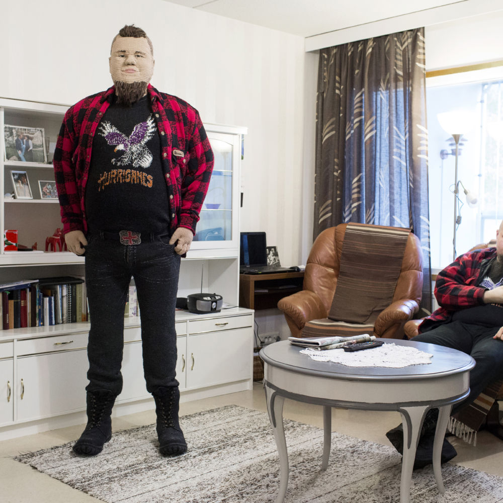 Veli 2014 av Liisa Hietanen foto Marjaana Malkamäki