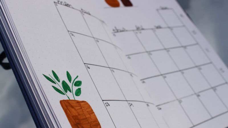 bullet journal