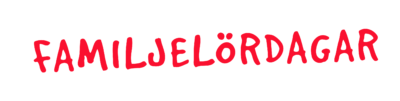 Familjelördagar