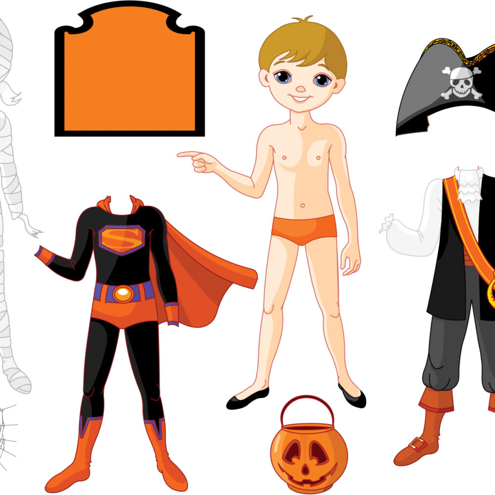 7 Klippdocka fot mostphotos