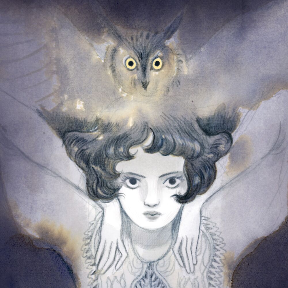 Nocturnals av Isabella Mazzanti (beskuren)