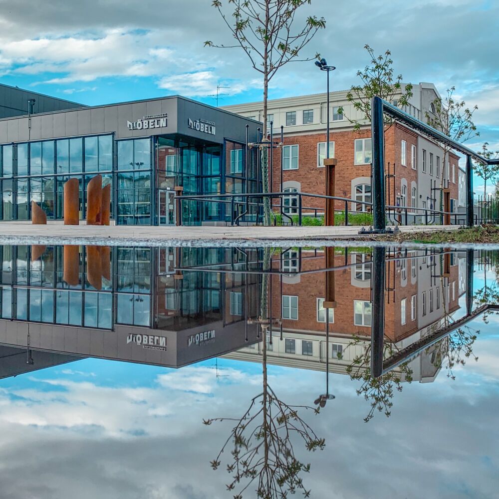 Bild på Kulturhuset Möbeln