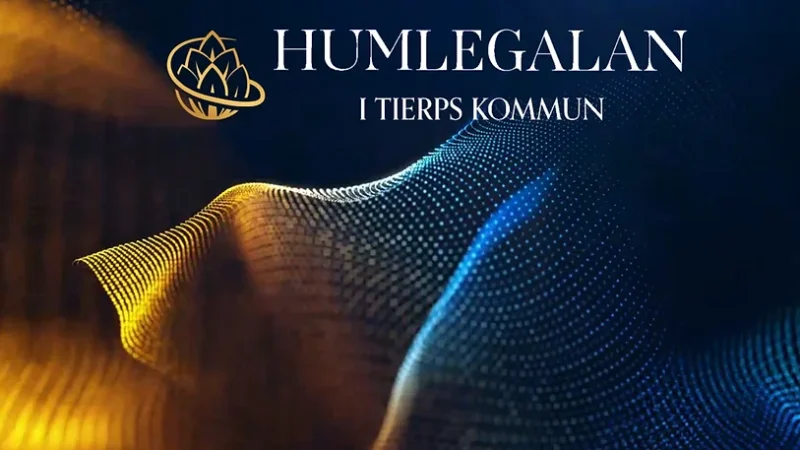 Bild till hemsidan Humlegalan 2