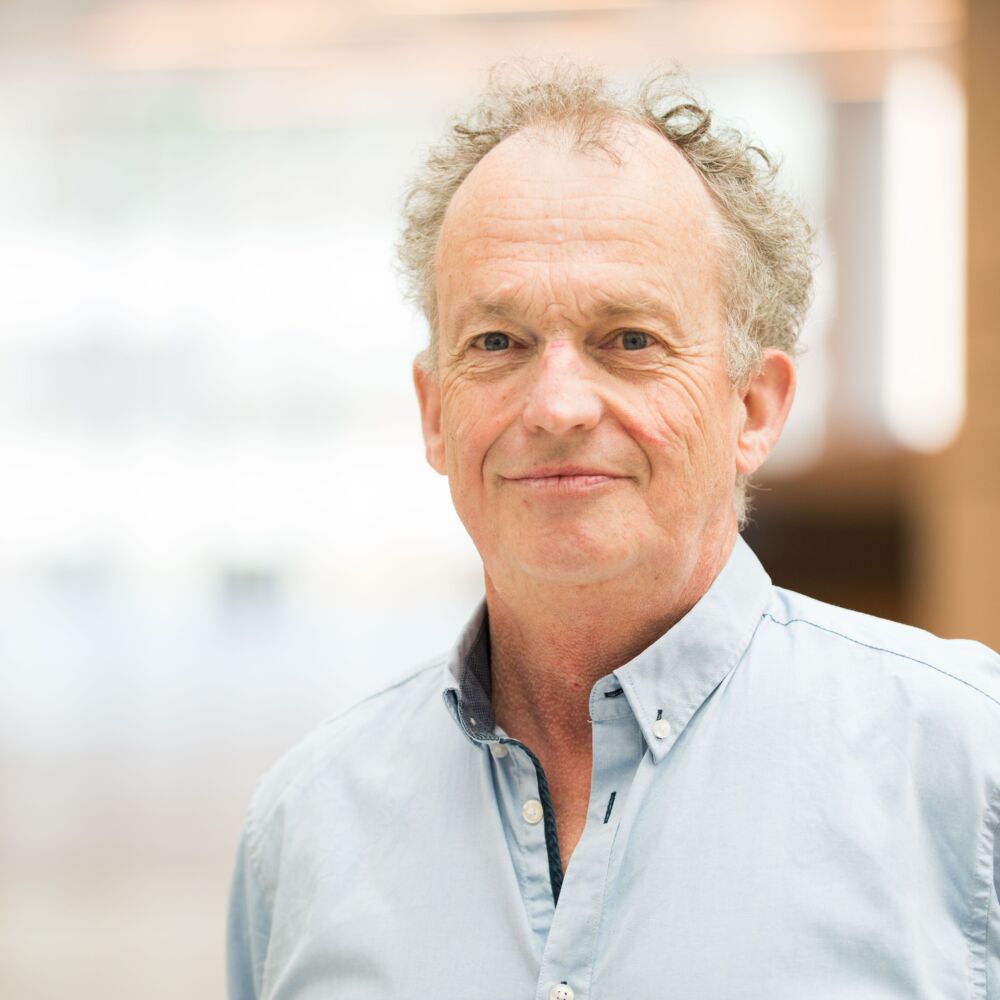 Carl Henrik Carlsson Judarnas historia i Sverige Foto David Naylor Uppsala universitet