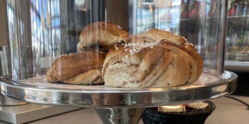Bullar och en kaffemugg