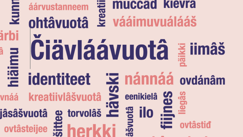 samiska ord