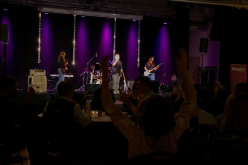 Open Stage