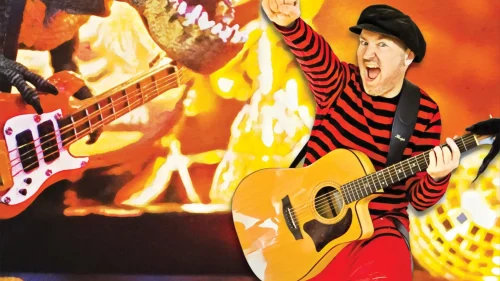 Familien-Samstag: Pappa Kapsyl | Kulturhaus Möbeln