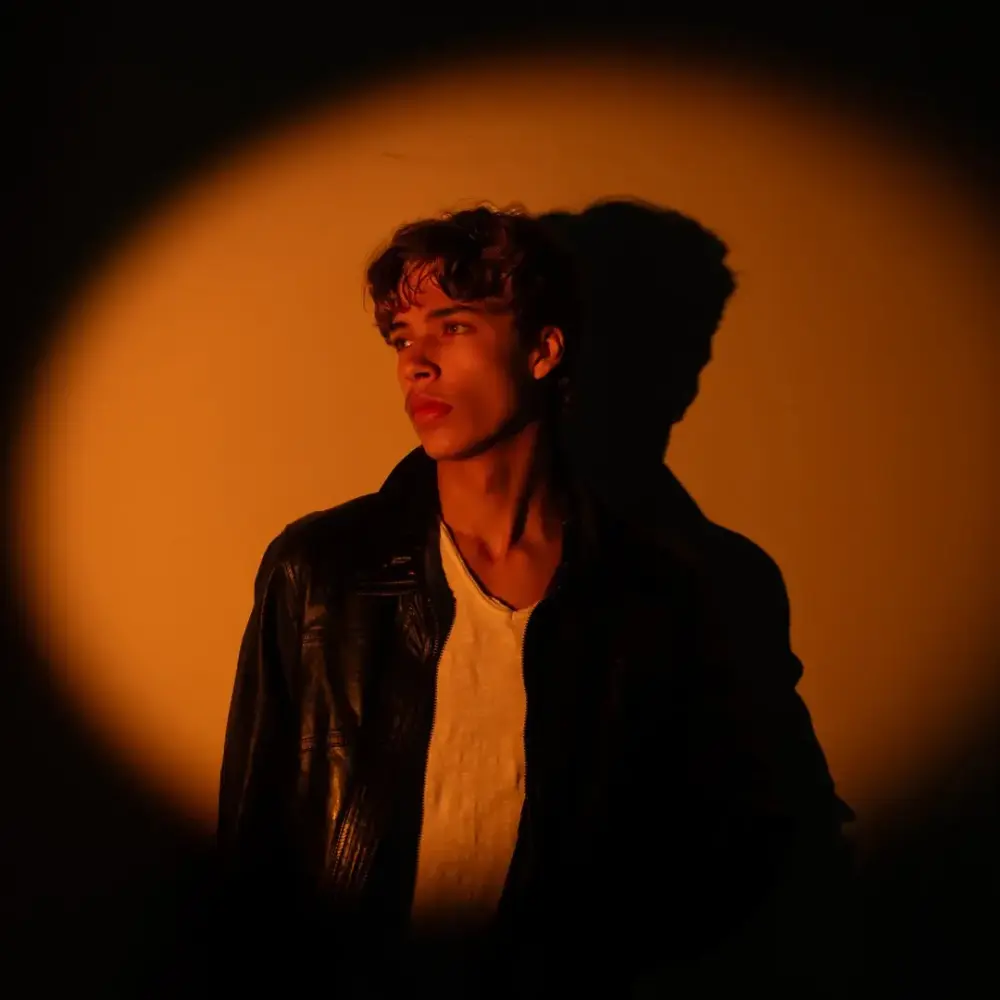 Aron fotograf Roger Lindvall