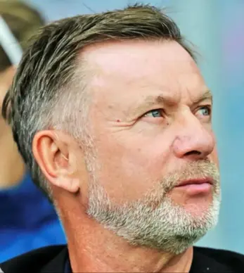 I huvudet på : Peter Gerhardsson