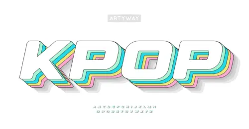 Familjelördag: K-pop-dag