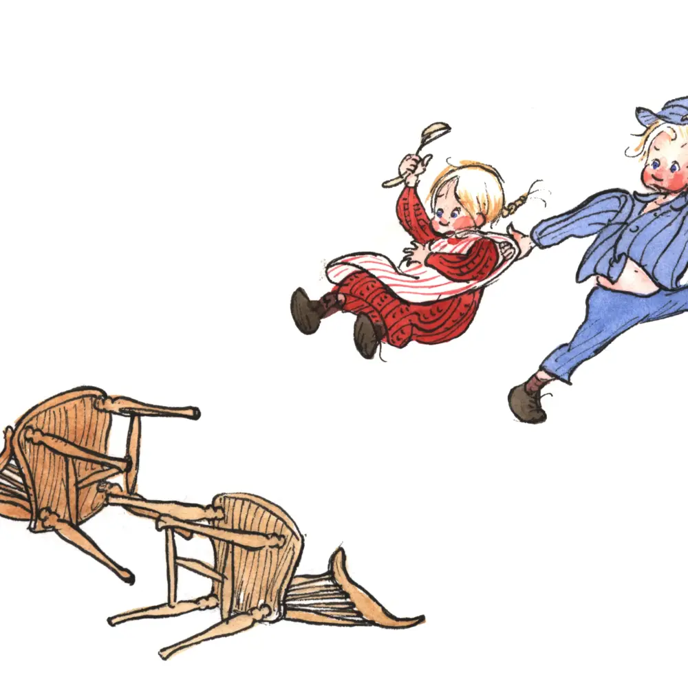 Emil och Ida